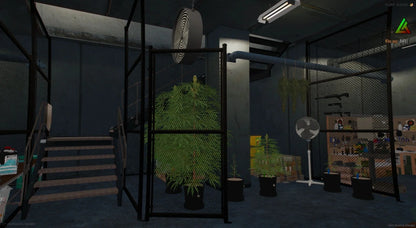 [MLO] Open Interior The Families base Overview