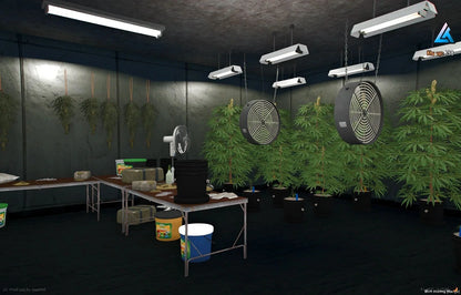 [MLO] Open Interior Vagos Base 2 Overview (Gang Zone)