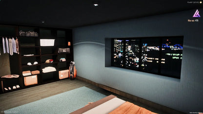 [MLO] Open Interior Villa