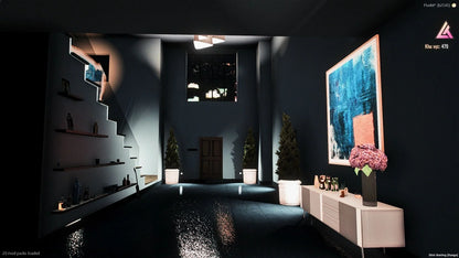 [MLO] Open Interior Villa