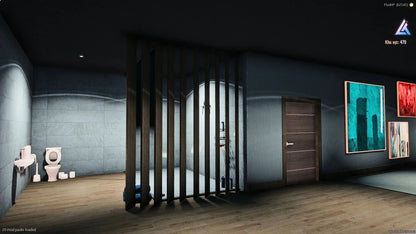 [MLO] Open Interior Villa