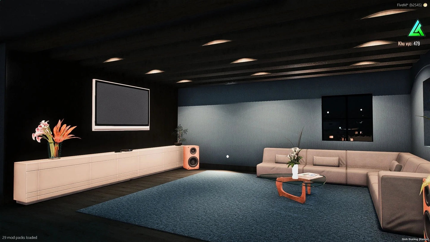 [MLO] Open Interior Villa