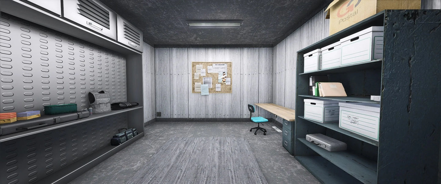 [MLO] Park MC Clubhouse