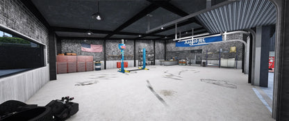 [MLO] Park MC Clubhouse