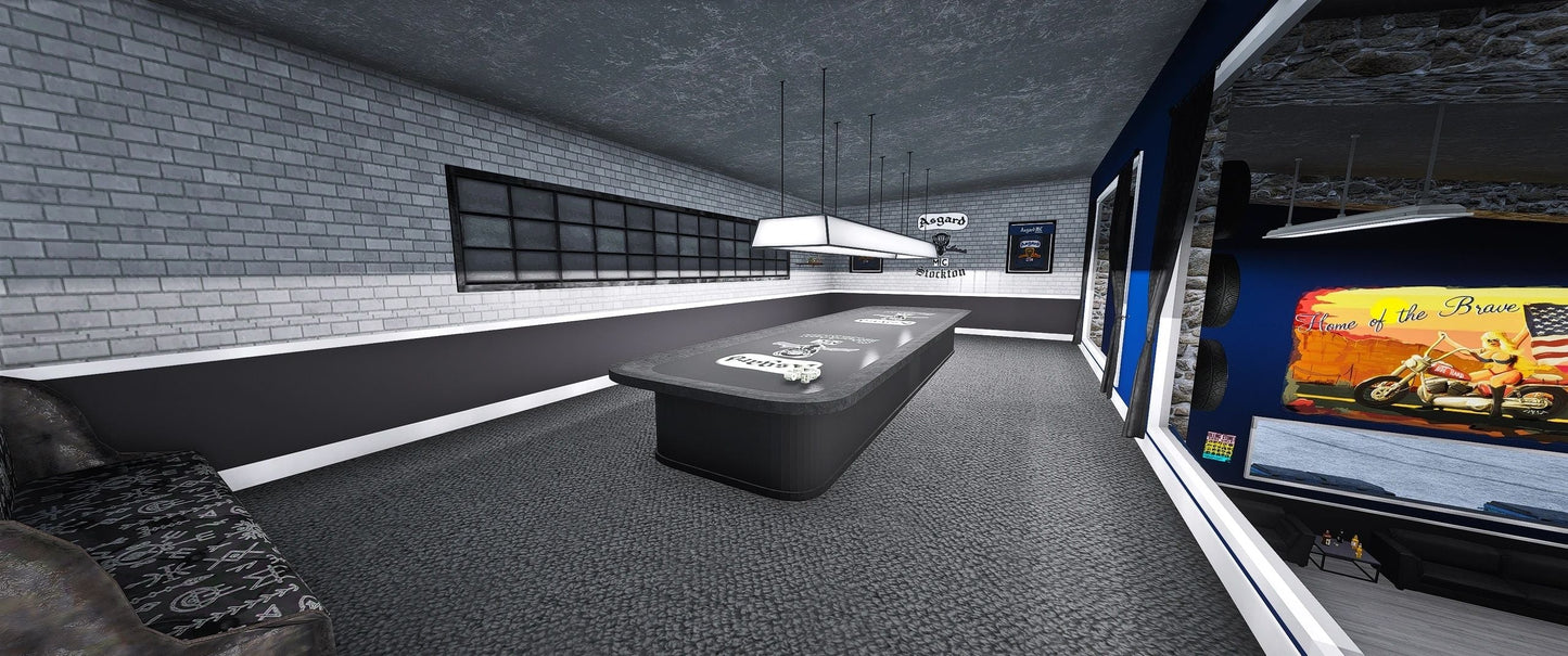 [MLO] Park MC Clubhouse