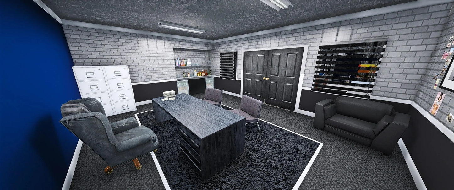 [MLO] Park MC Clubhouse