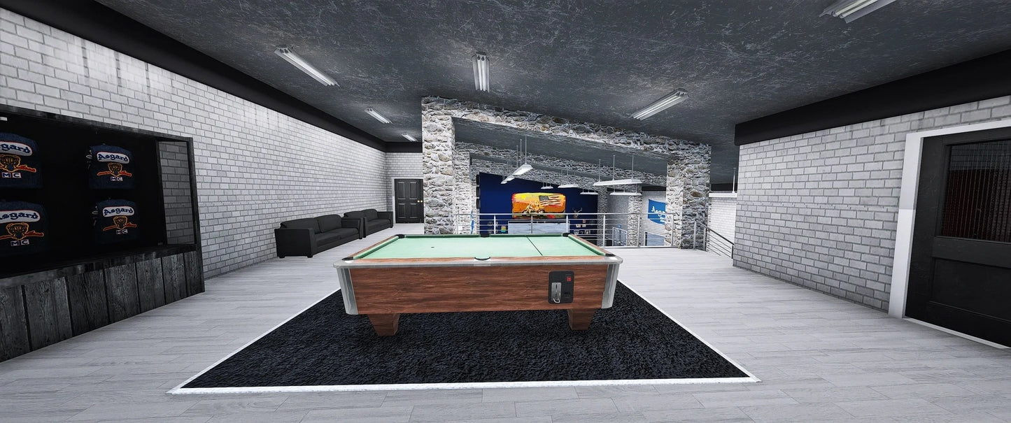 [MLO] Park MC Clubhouse