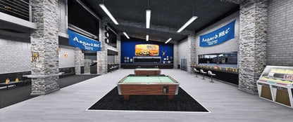[MLO] Park MC Clubhouse