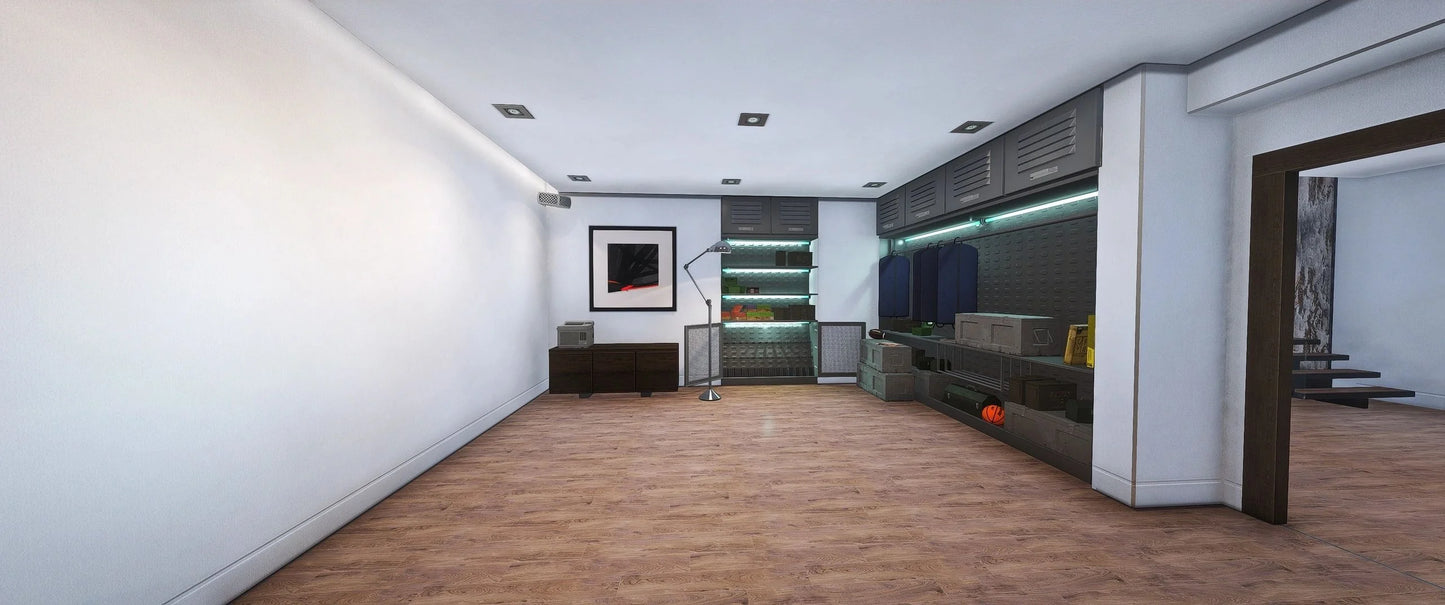 [MLO] Apartment Mansion PlayBoy