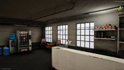 [MLO] Post OP Headquarters