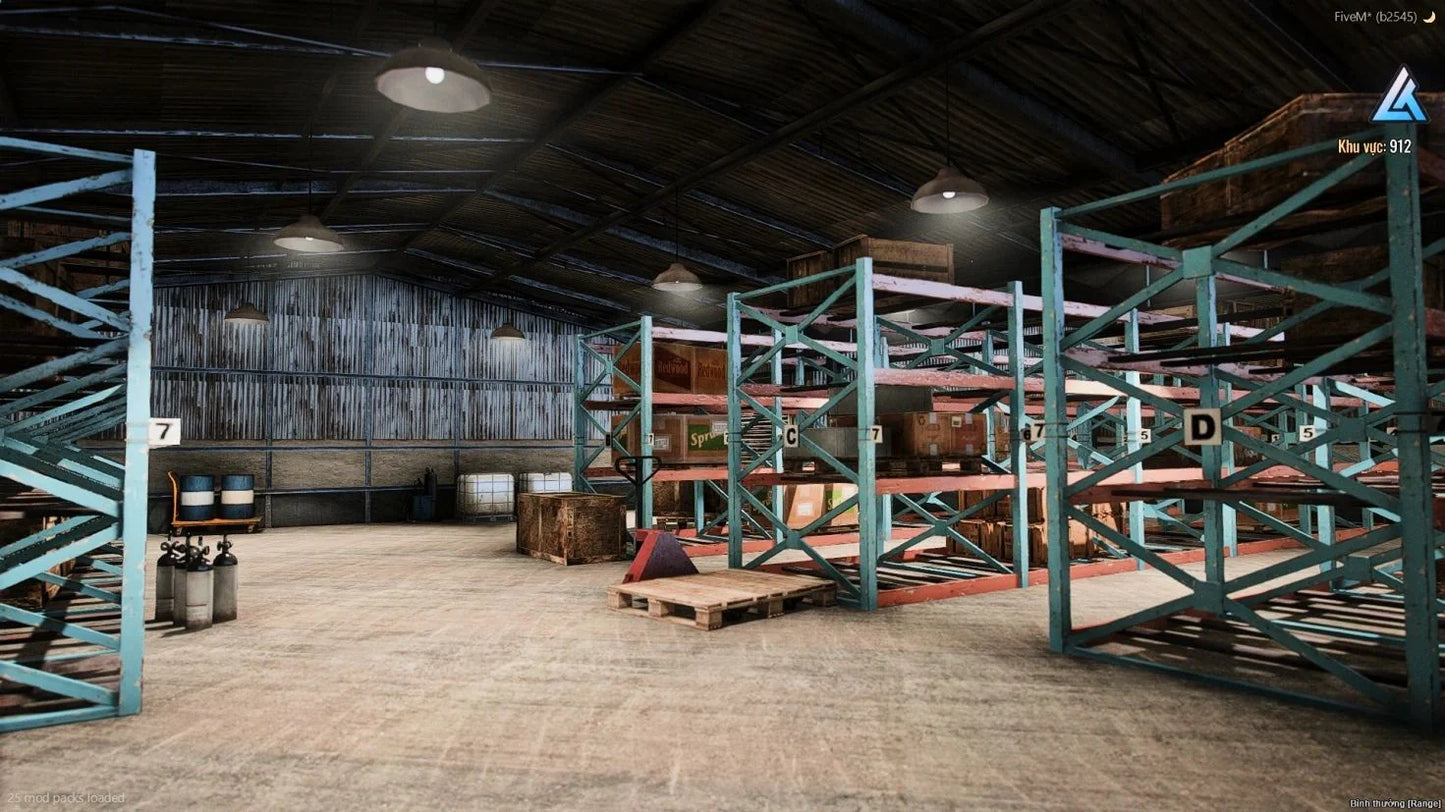 [MLO] Post OP Headquarters