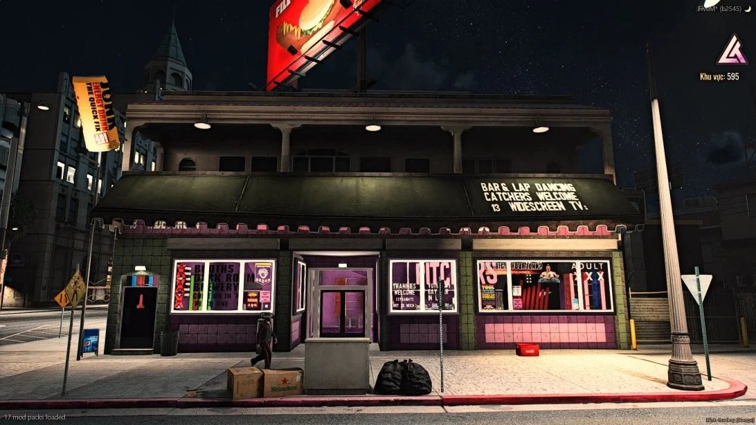 [MLO] Pitchers 'Gay' Bar