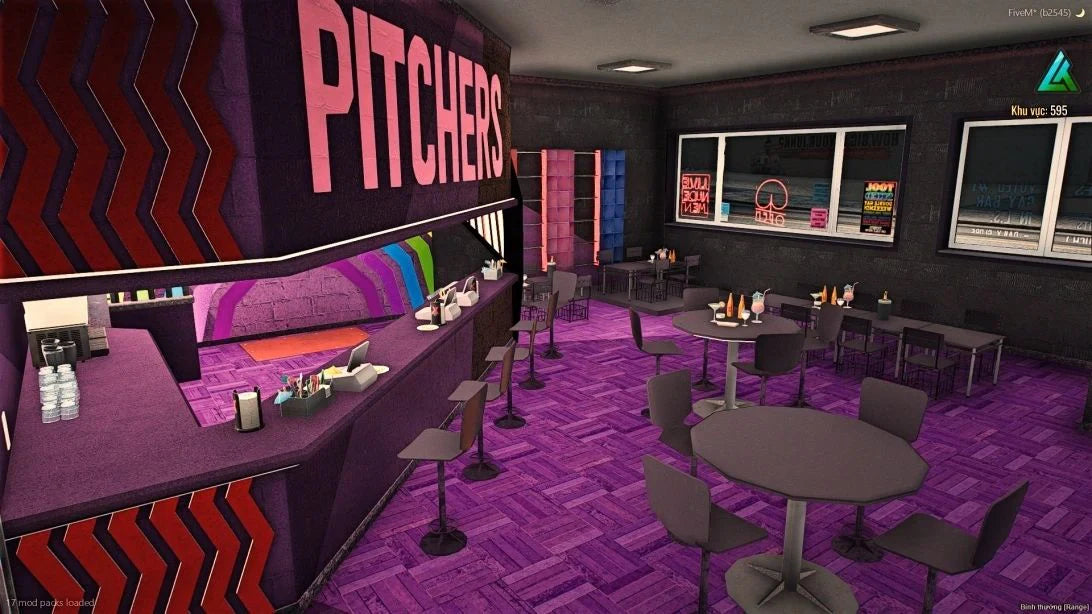 [MLO] Pitchers 'Gay' Bar