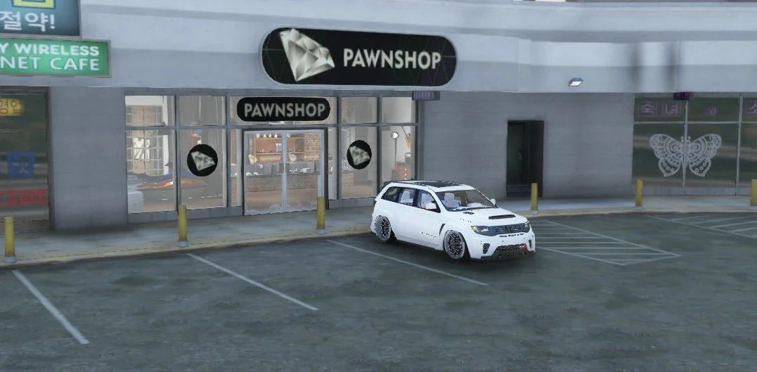 [MLO] PawnShop