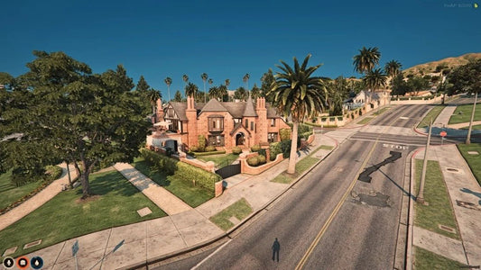 [MLO] Rockfordhills Brick Mansion