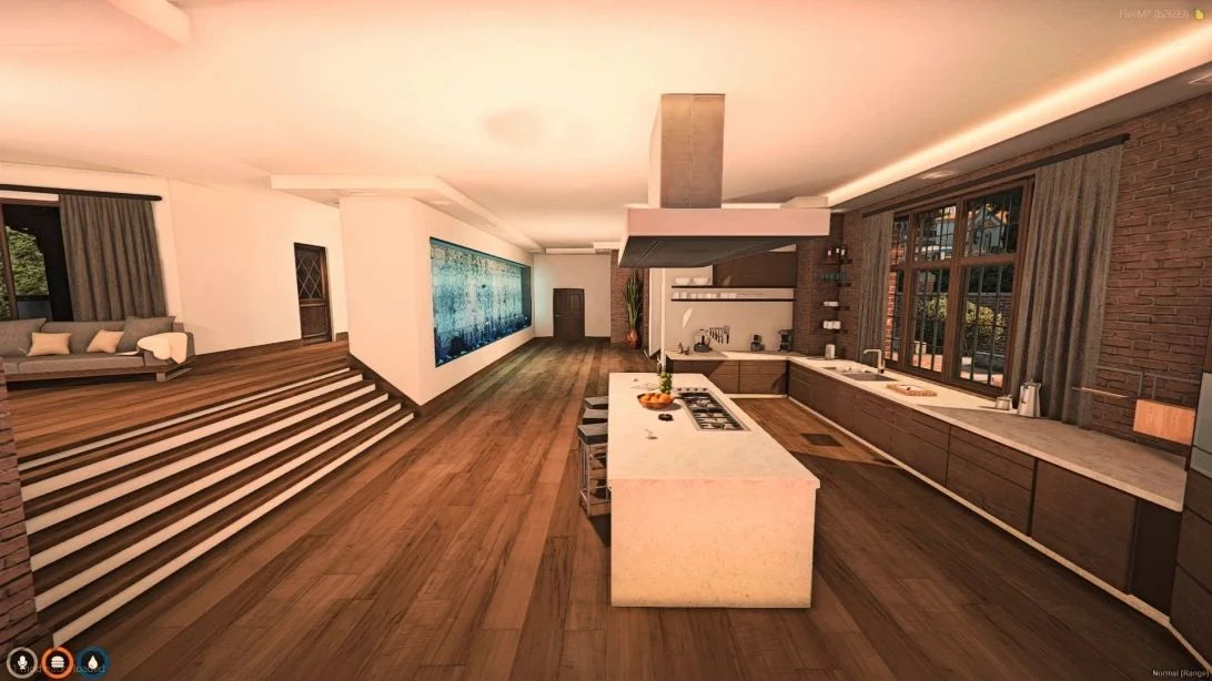 [MLO] Rockfordhills Brick Mansion