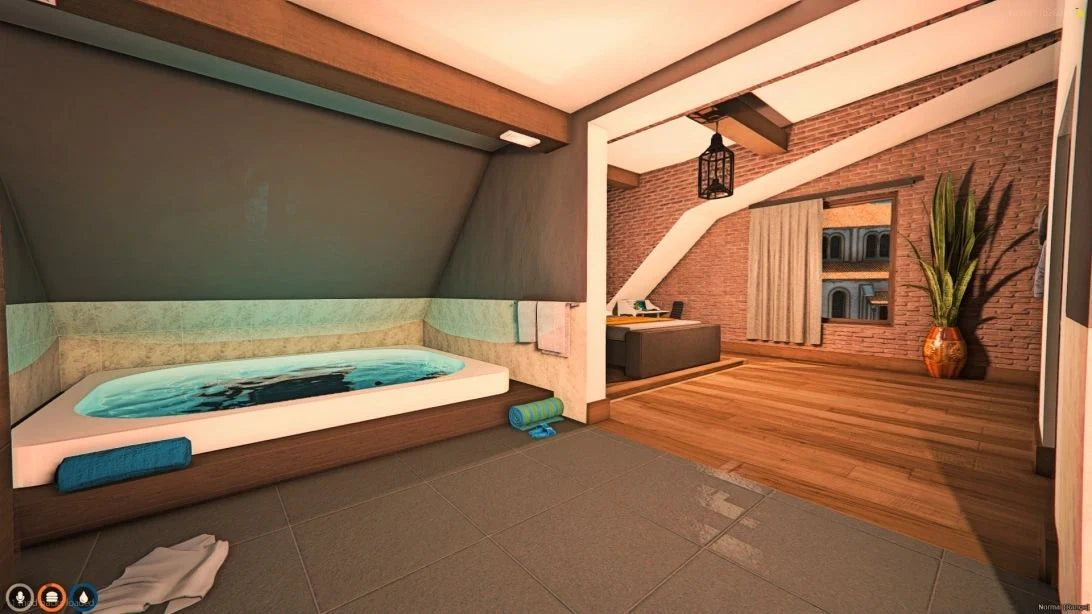 [MLO] Rockfordhills Brick Mansion
