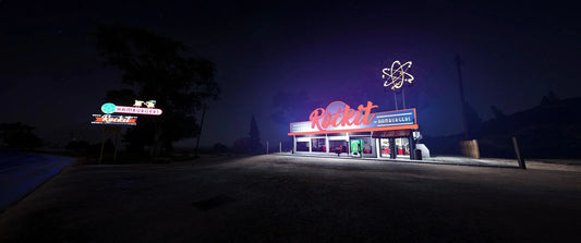 [MLO] Rockit Diner