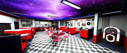 [MLO] Rockit Diner