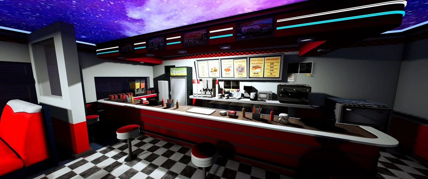 [MLO] Rockit Diner