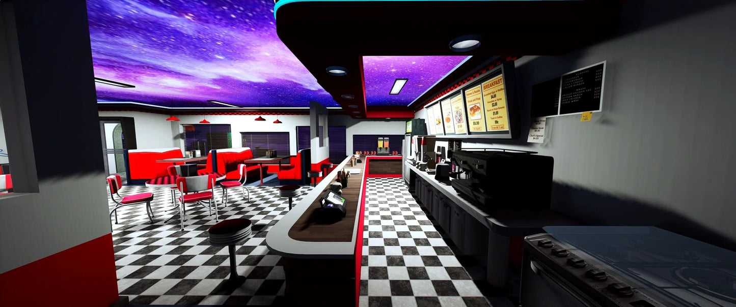 [MLO] Rockit Diner