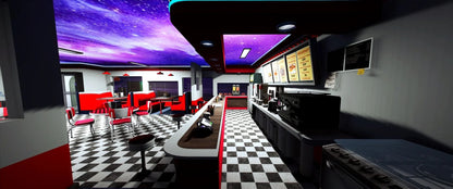 [MLO] Rockit Diner
