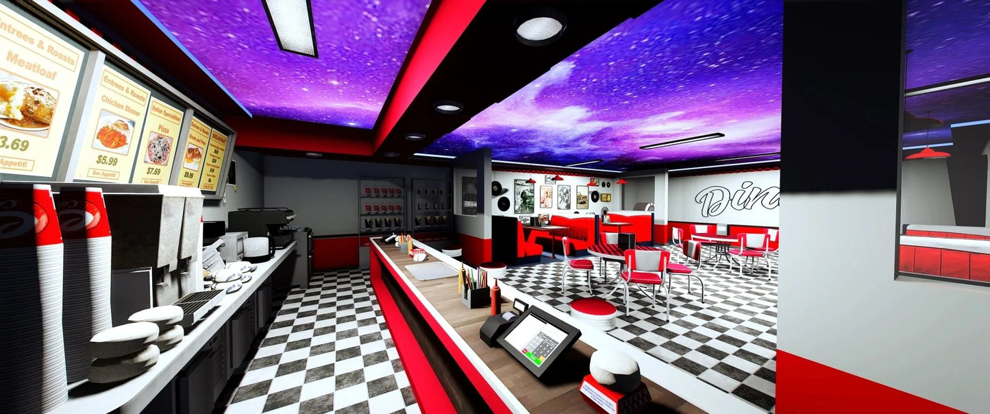 [MLO] Rockit Diner