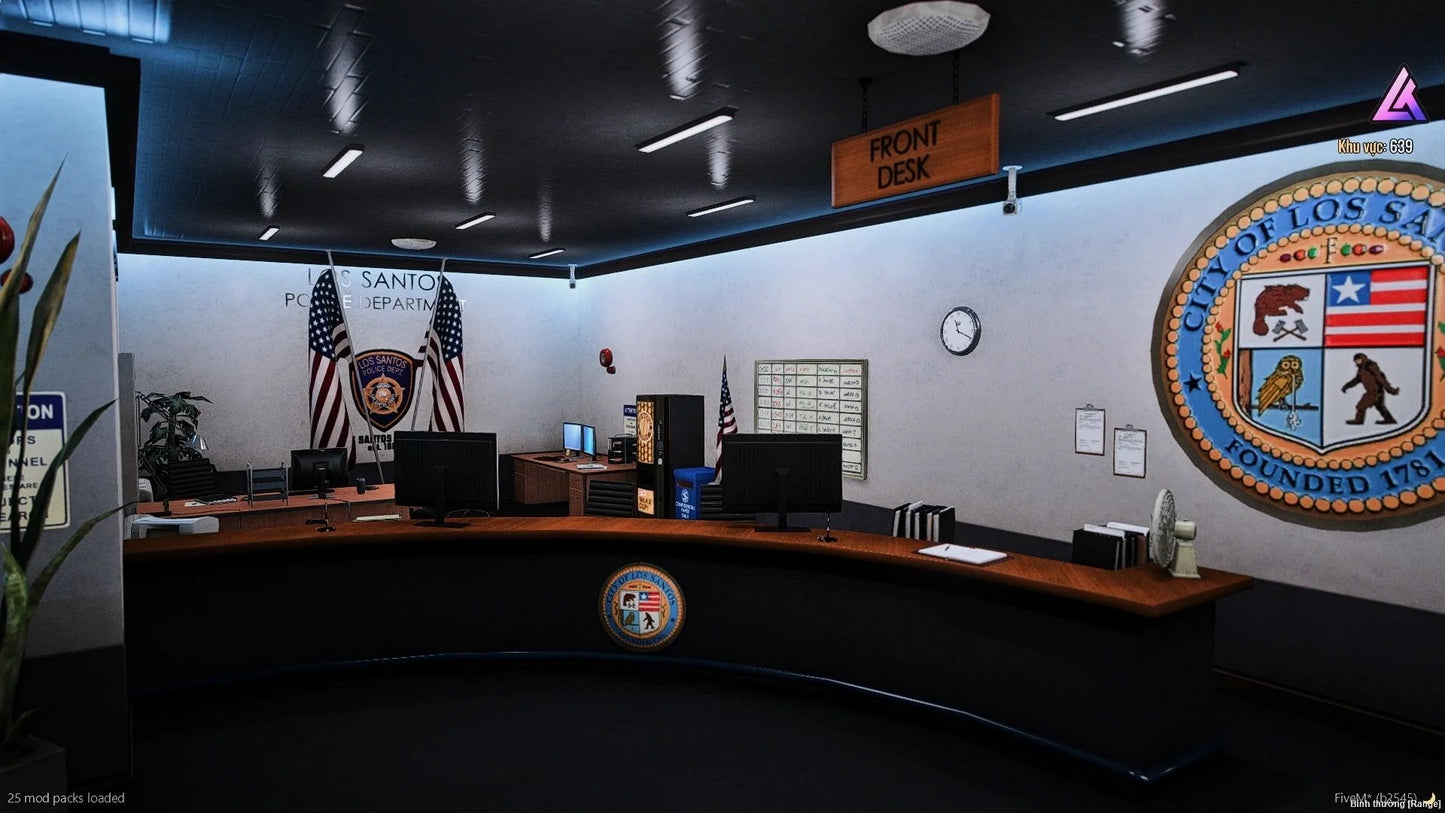[MLO] Rockford Hills Police Department