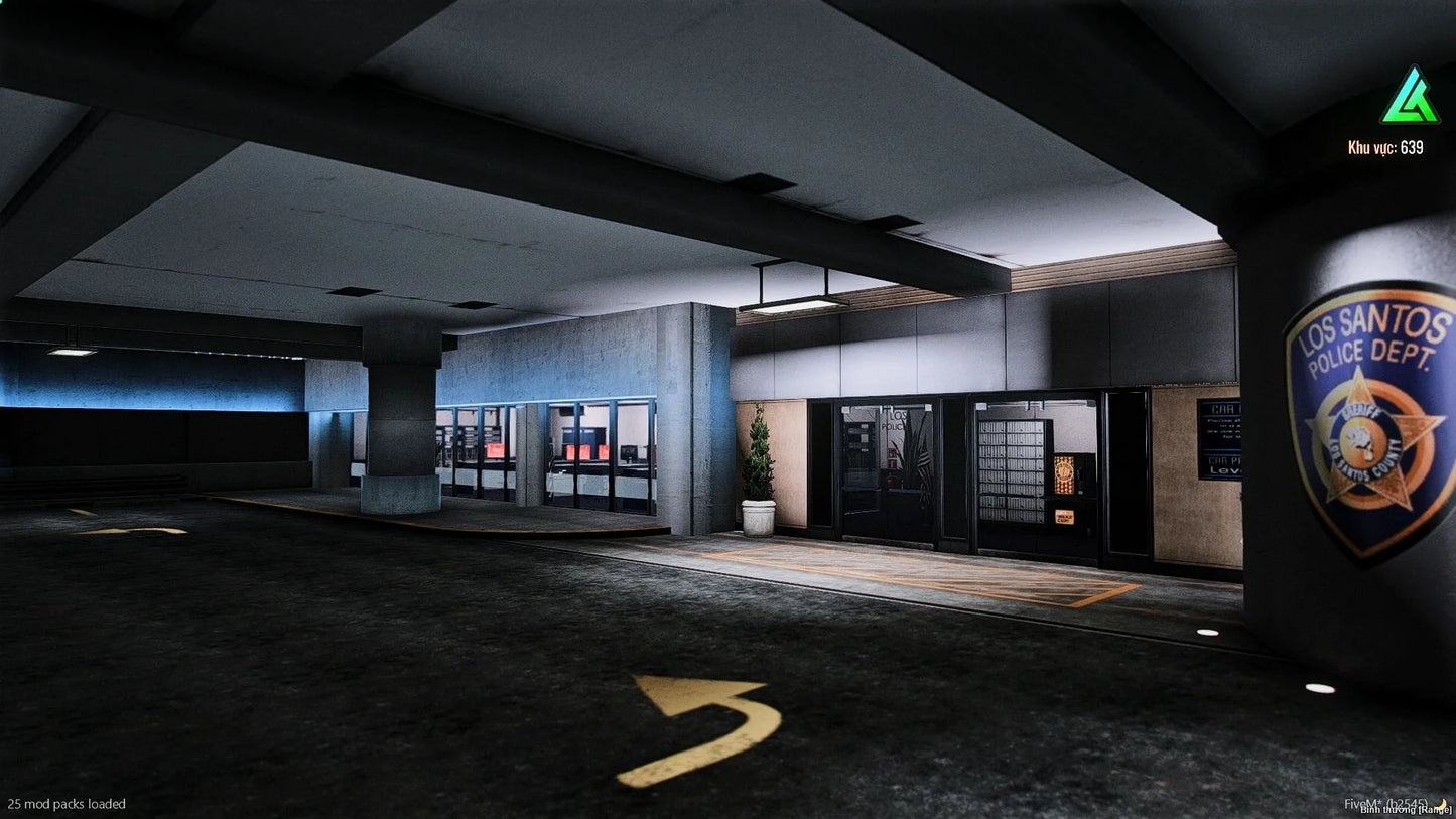 [MLO] Rockford Hills Police Department