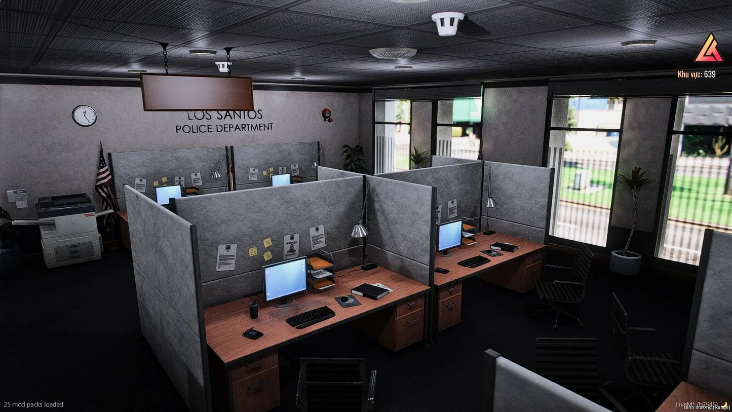 [MLO] Rockford Hills Police Department