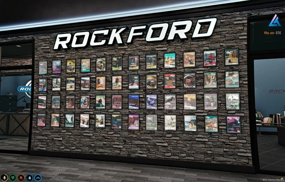 [MLO] Rockford Records