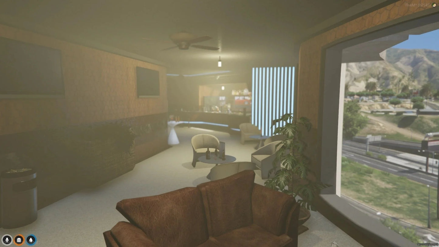 [MLO] Rooftop Pool Bar (Bar)