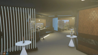 [MLO] Rooftop Pool Bar (Bar)