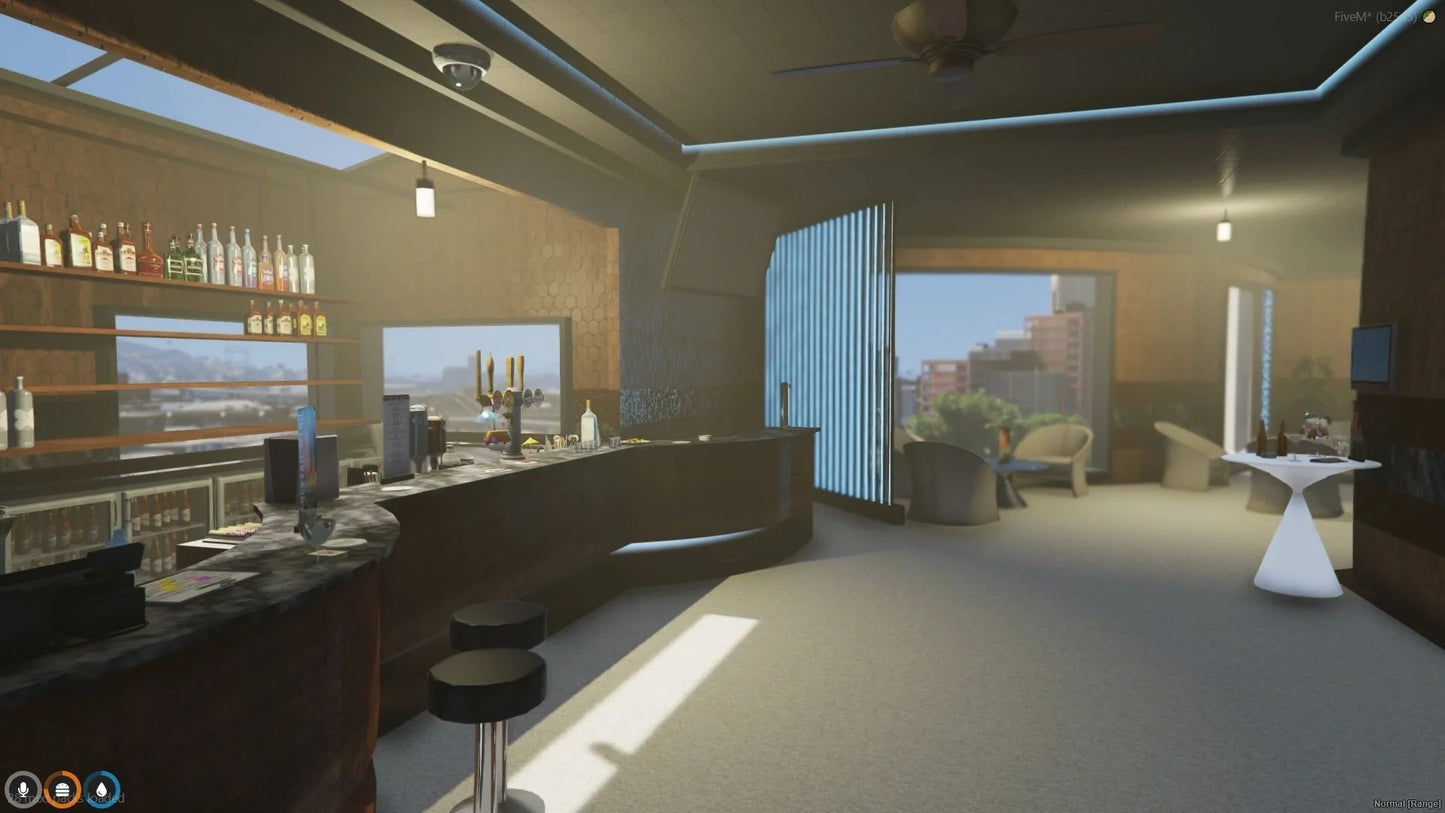 [MLO] Rooftop Pool Bar (Bar)