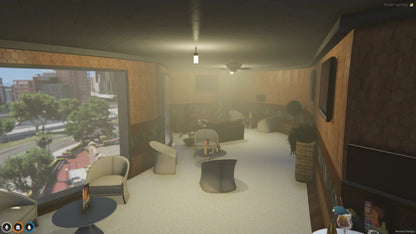 [MLO] Rooftop Pool Bar (Bar)