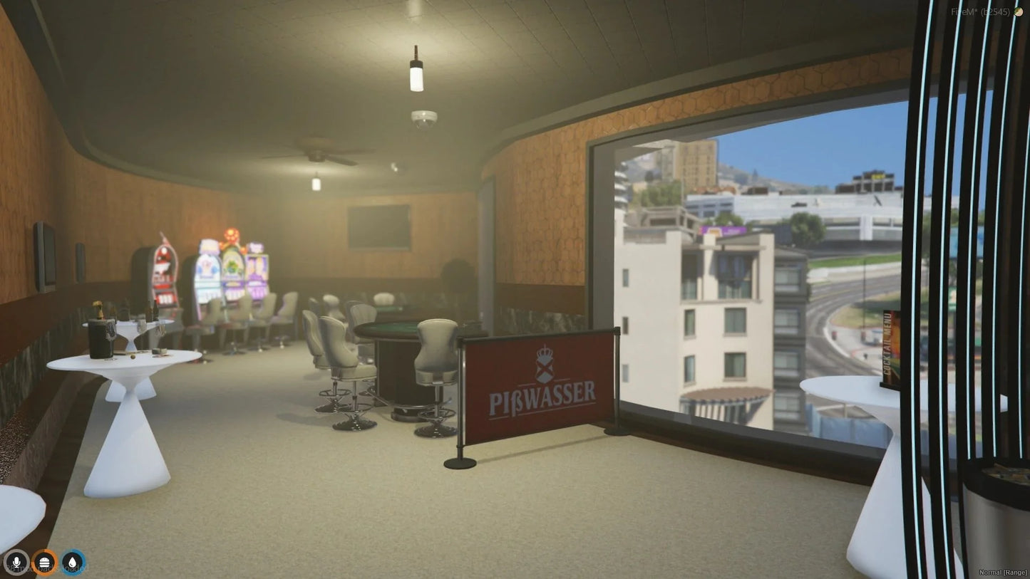 [MLO] Rooftop Pool Bar (Bar)