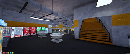 [MLO] Remodeled Legion square