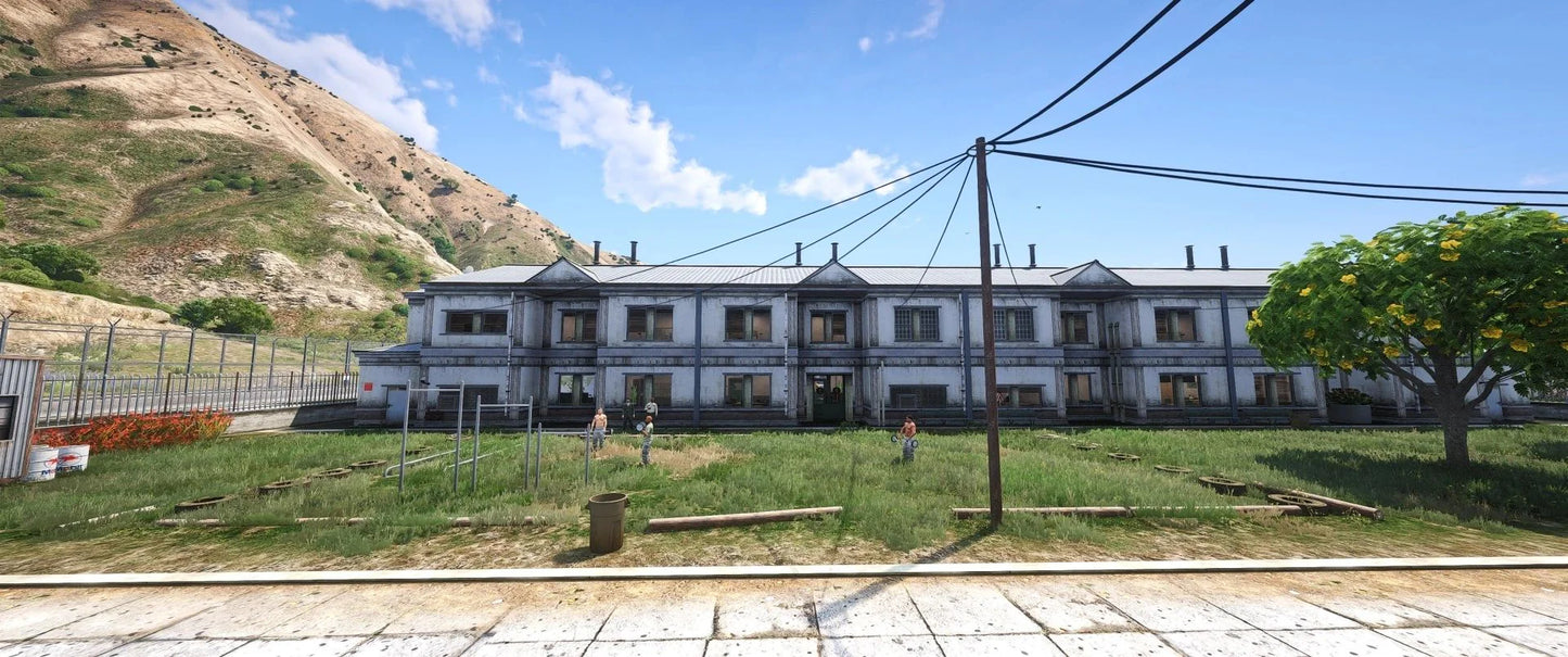[MLO] Army Barracks