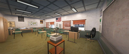 [MLO] Army Barracks