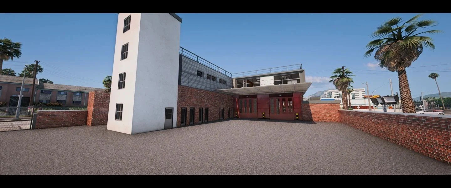 [MLO] Orpington Fire Station