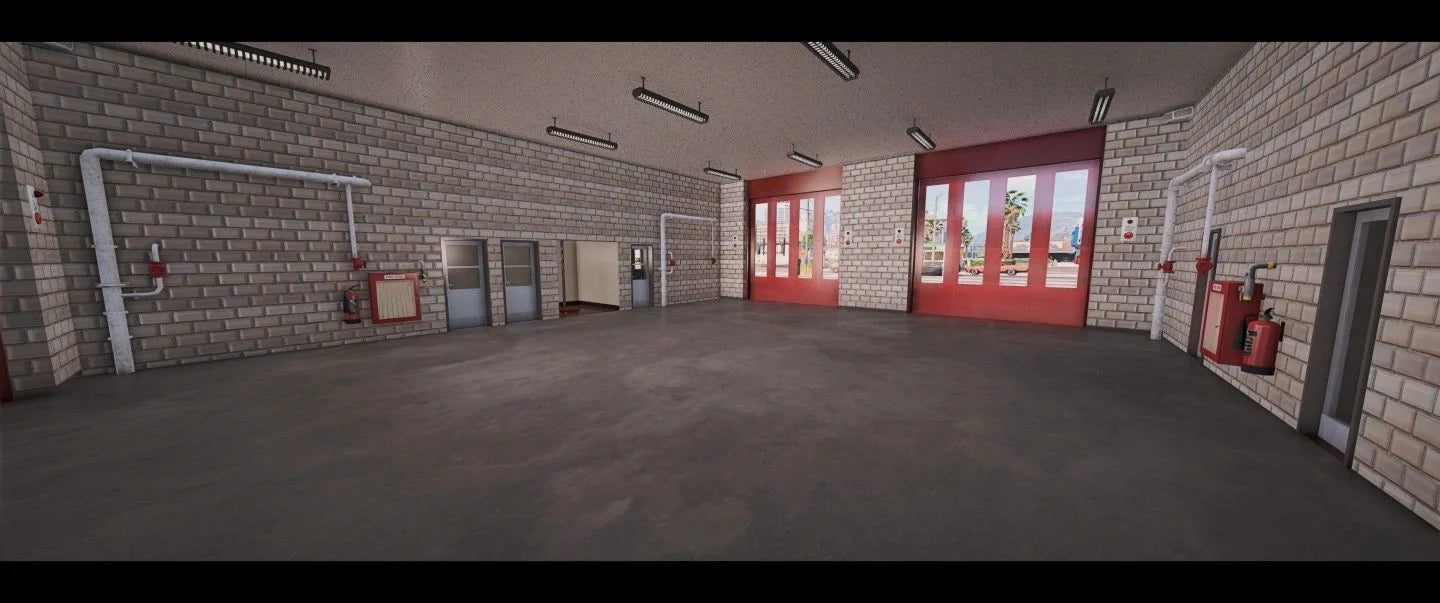 [MLO] Orpington Fire Station
