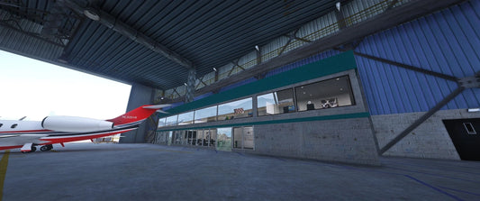 [MLO] Airport Showroom