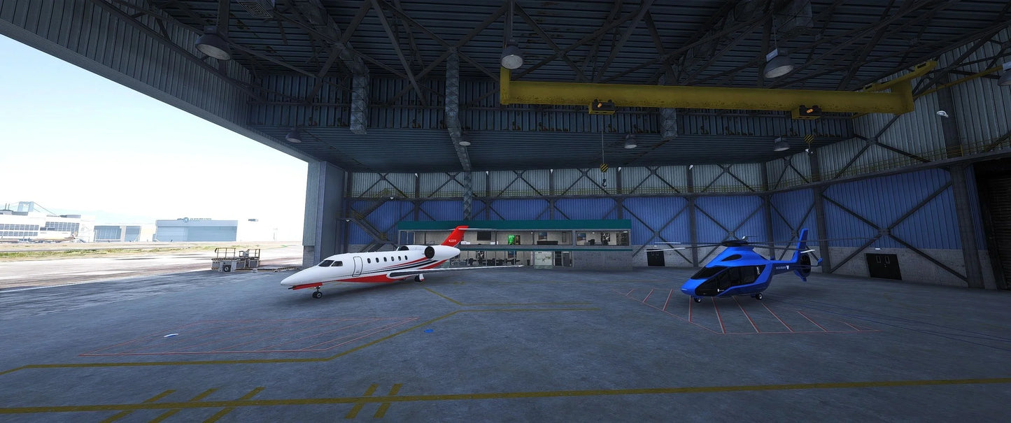 [MLO] Airport Showroom