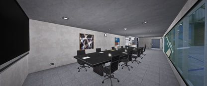 [MLO] Airport Showroom