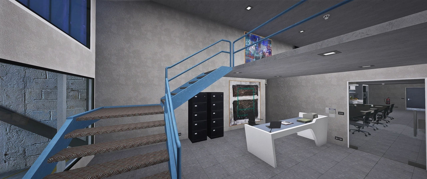 [MLO] Airport Showroom