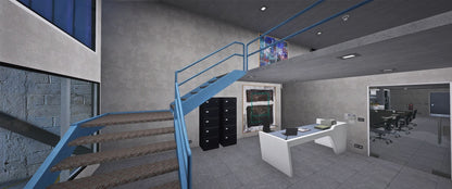 [MLO] Airport Showroom