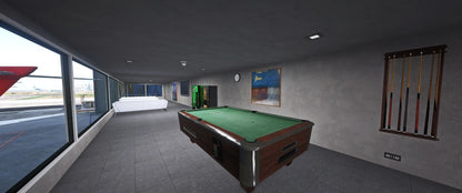 [MLO] Airport Showroom