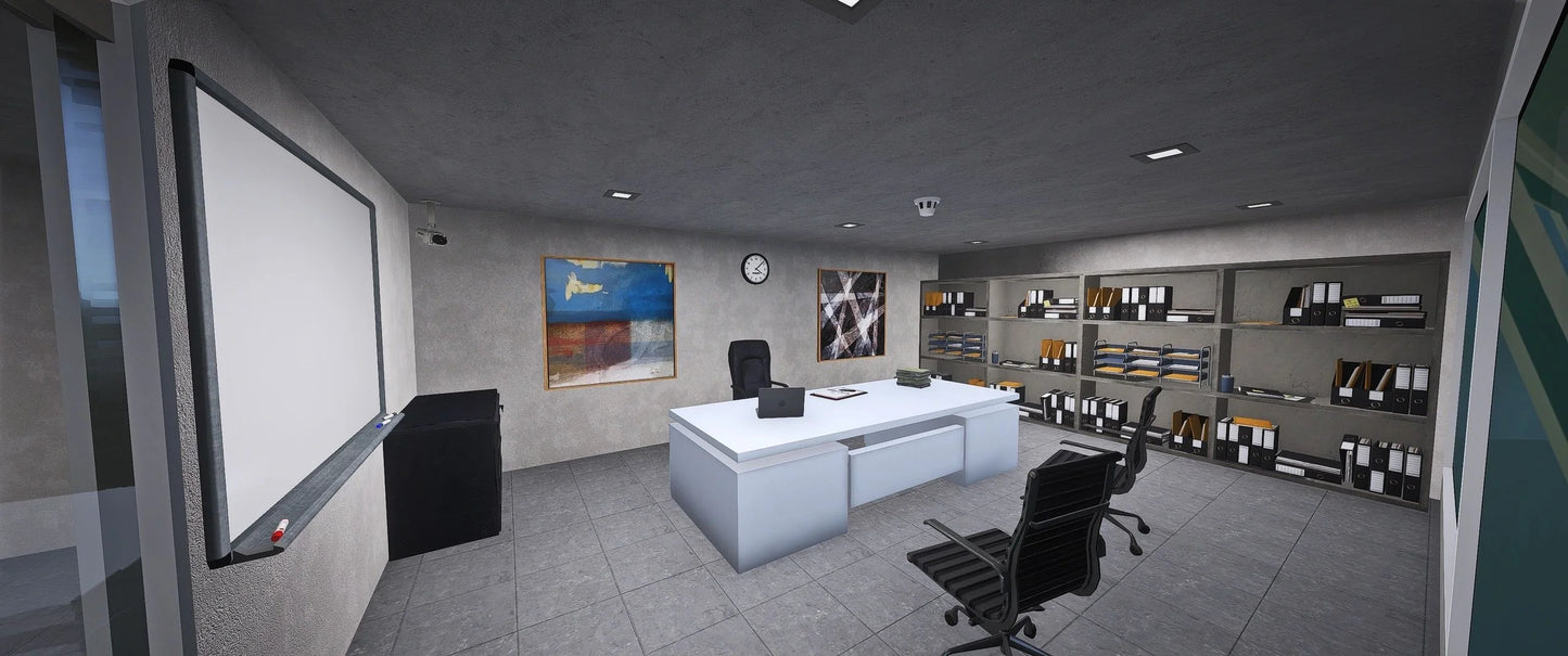 [MLO] Airport Showroom