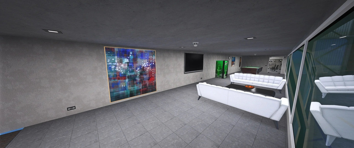 [MLO] Airport Showroom