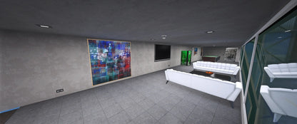 [MLO] Airport Showroom